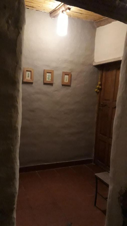 مبيت وإفطار هوماهواكا Casa De La Flia. Sanchez المظهر الخارجي الصورة