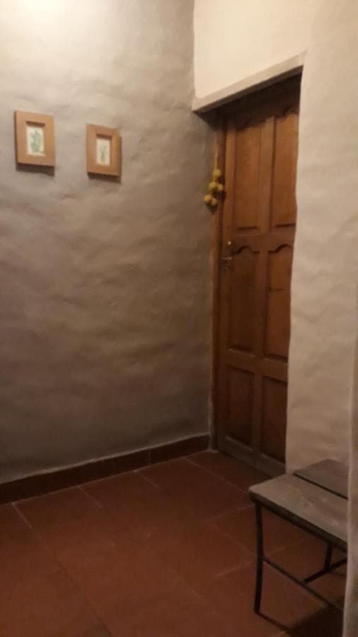 مبيت وإفطار هوماهواكا Casa De La Flia. Sanchez المظهر الخارجي الصورة