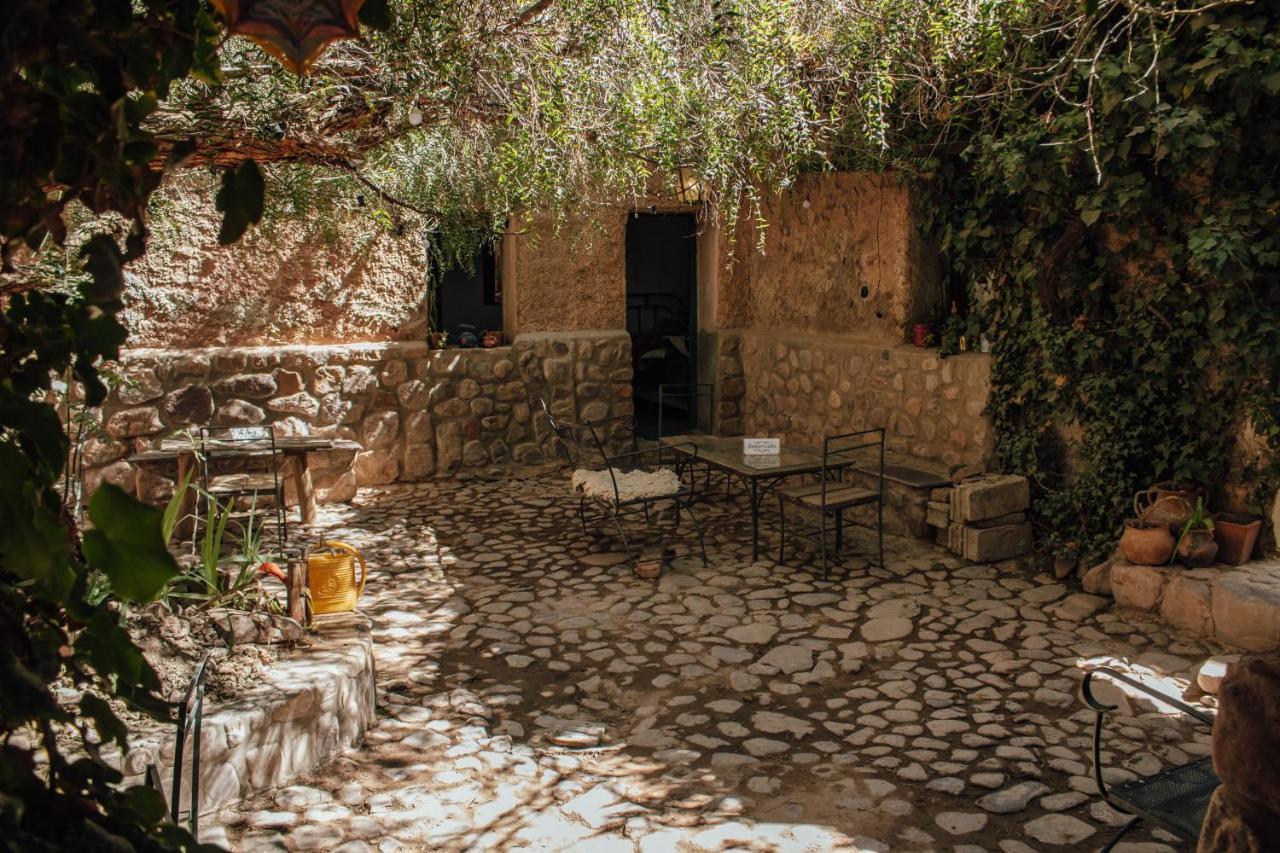 مبيت وإفطار هوماهواكا Casa De La Flia. Sanchez المظهر الخارجي الصورة